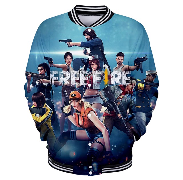 gambar Gambar Kartun Keren 3d Free Fire