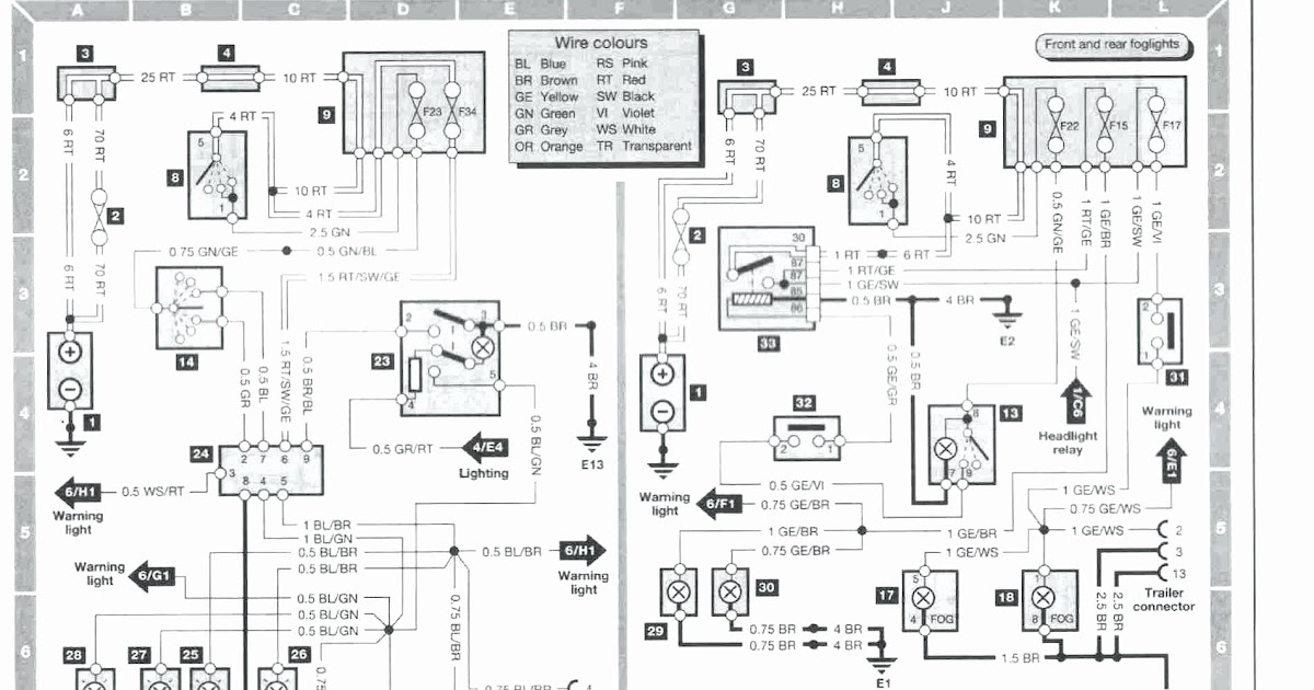 E46 Convertible Fuse Box | schematic and wiring diagram
