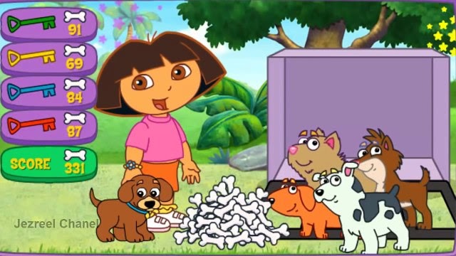 Dora La Exploradora Dailymotion 1X17 - Dora Exploradora en espanol