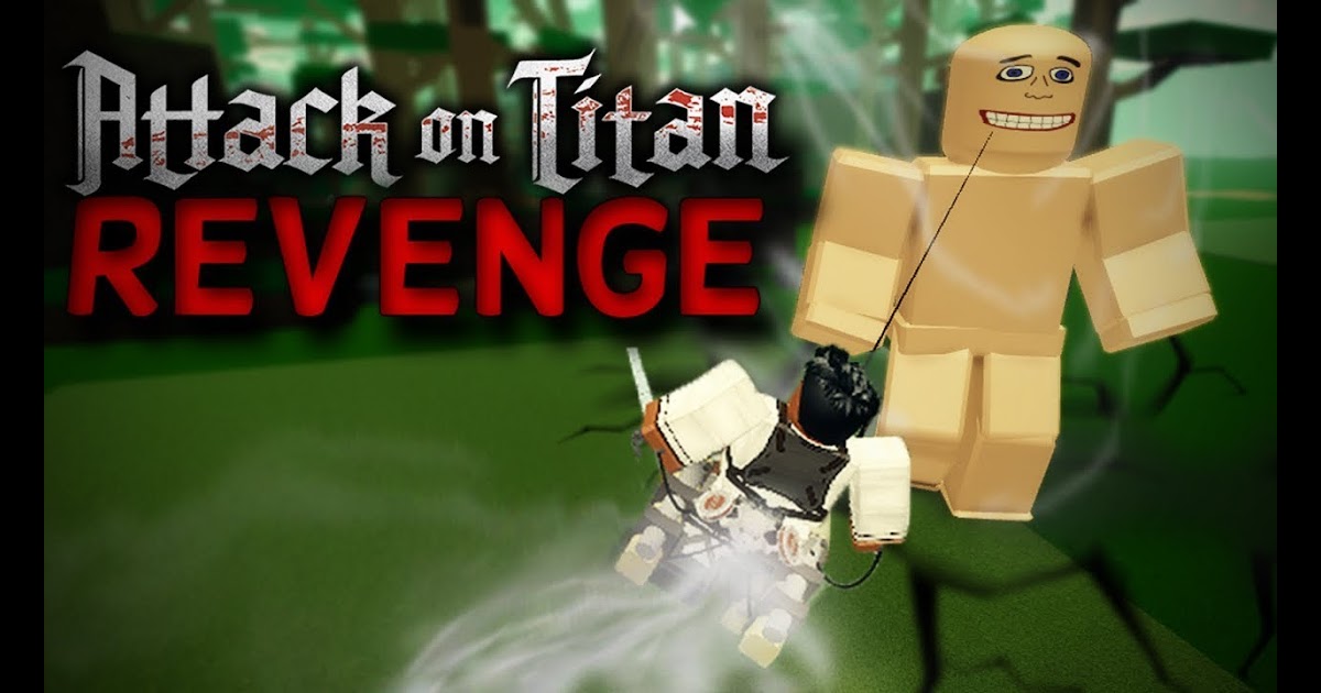 What S Money Made Of Roblox Attack On Titan Revenge New Attack