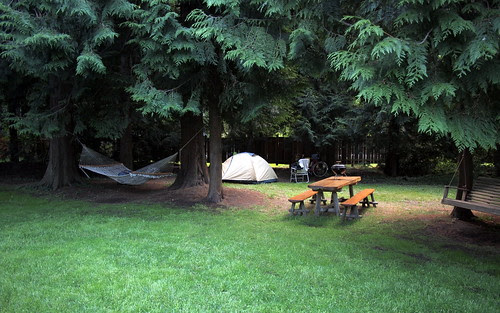 Our camp