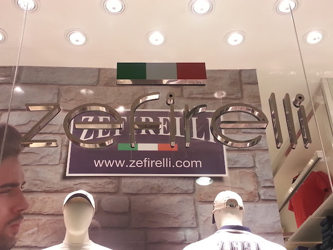ZEFIRELLI (Shopping Aldeota) - Loja de roupa