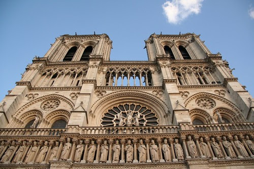 Notre Dame de Paris