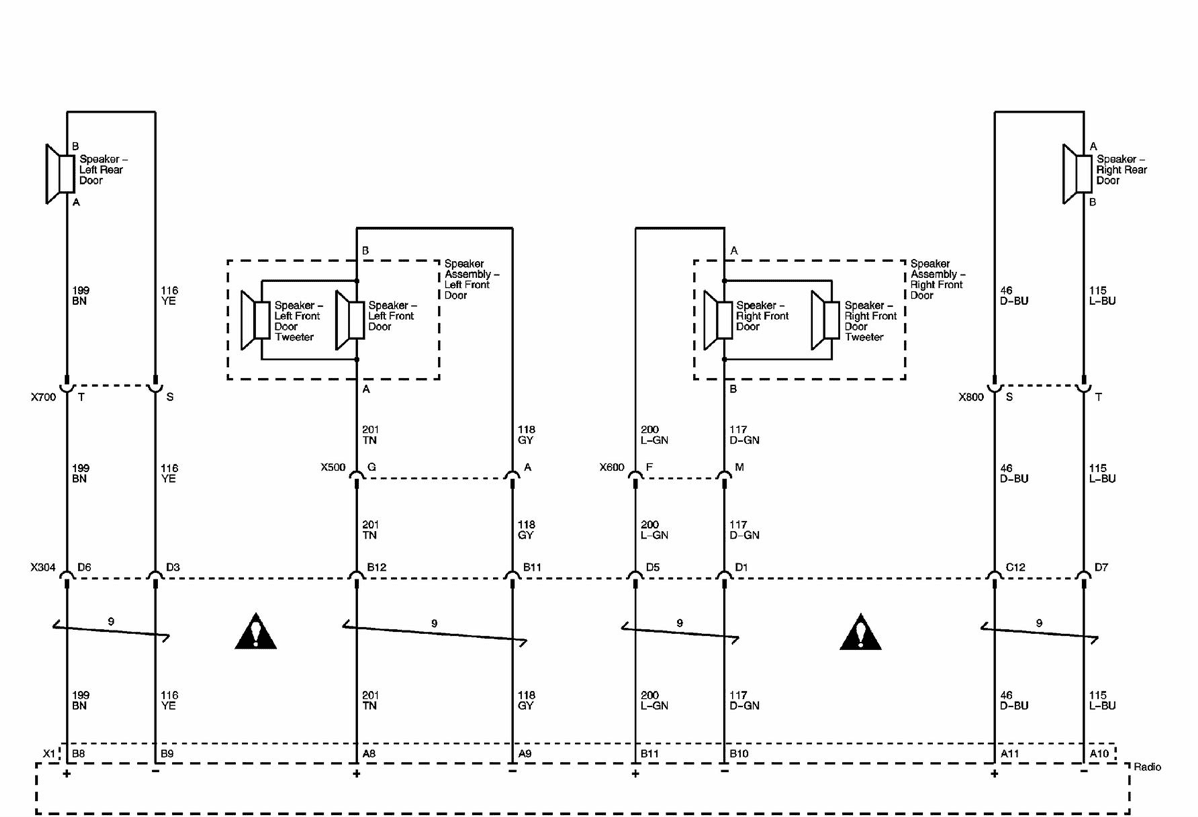 Trailblazer Wiring Diagram - Complete Wiring Schemas