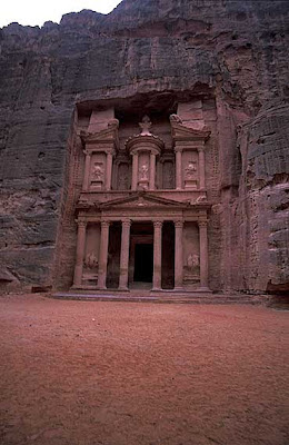 Treasury at Petra