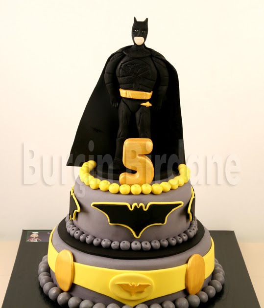 BURÇİN BİRDANE BUTİK PASTA TASARIMI Batman Pasta