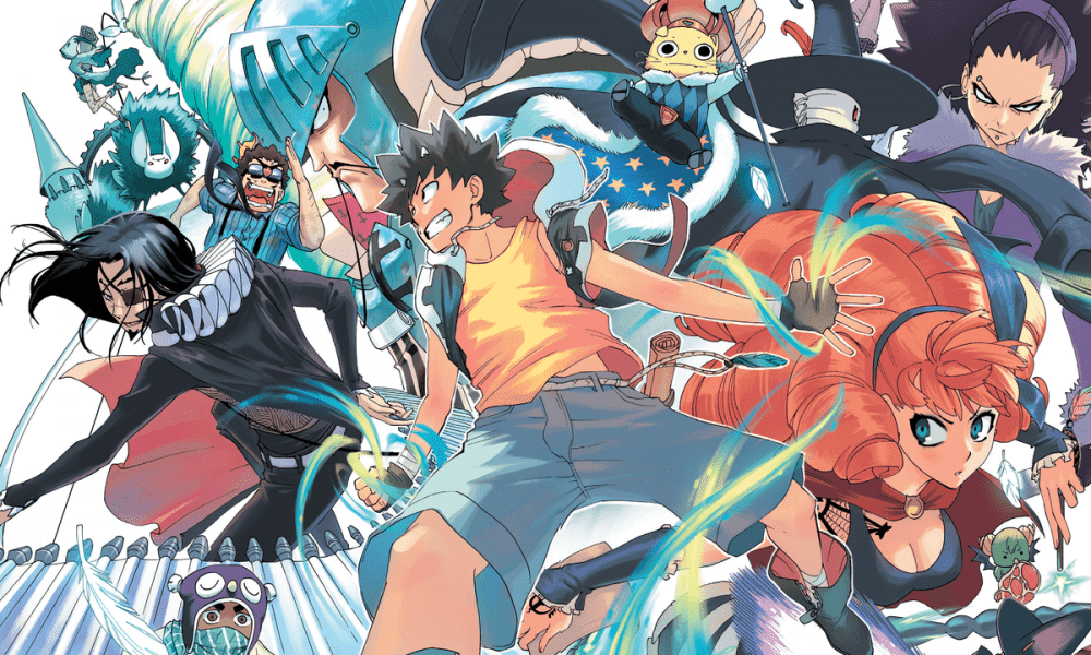 Resultado de imagen para radiant anime