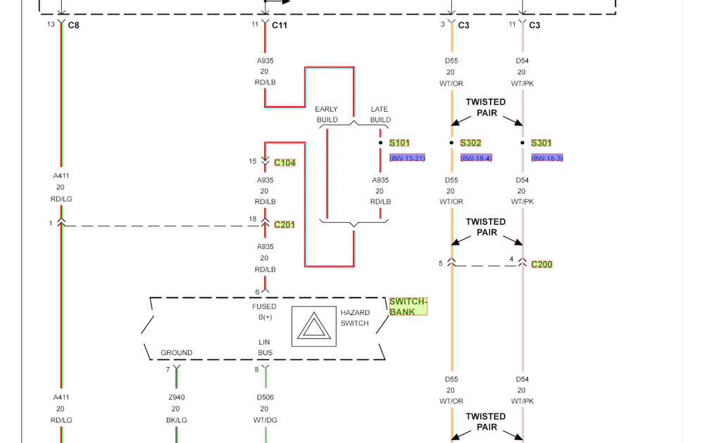 2007 Jeep Compass Headlight Wiring Diagram - SKEMASKALA