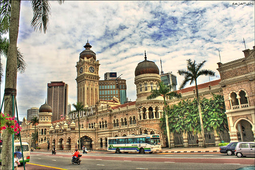Merdeka Square, Kuala Lumpur
