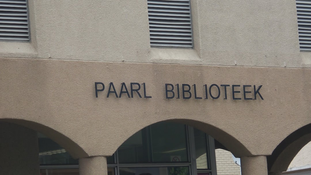 Paarl Public Library