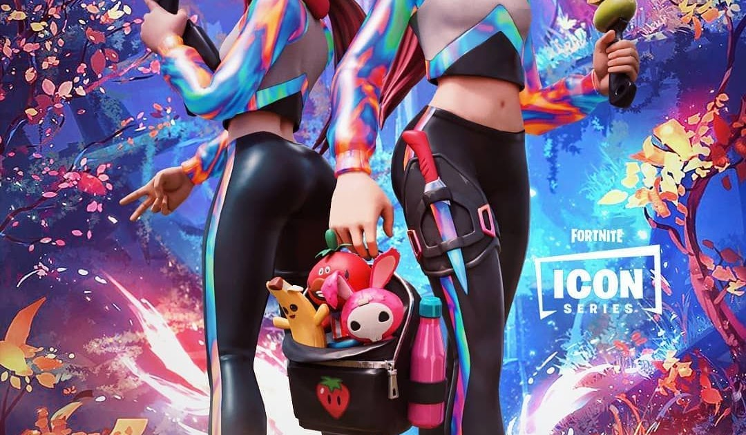 Fortnite Wallpaper Jules And Kit - wallpaper game over