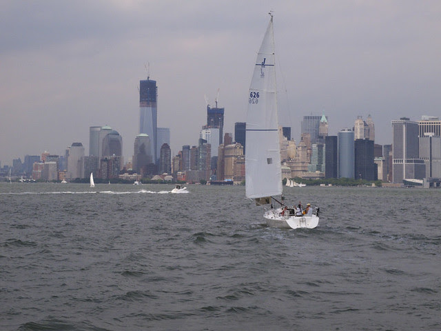 AIANY Boat Tour
