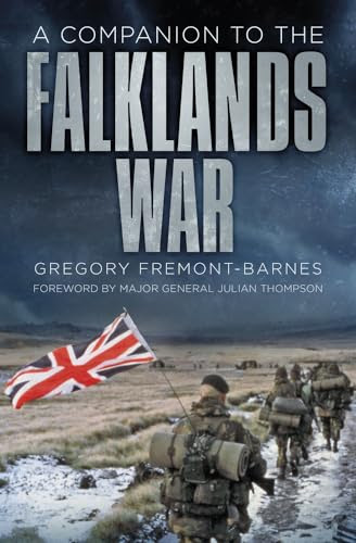 A Companion to the Falklands War (9780750981774)