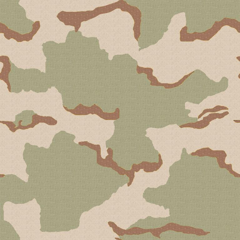 camouflage