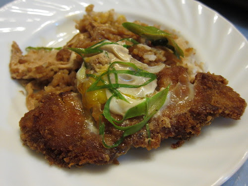 kitchen knight katsudon