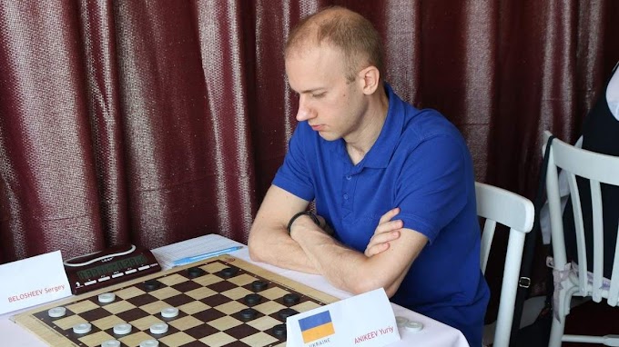 Україна феєрично перемогла на чемпіонаті світу з шашок-64, обійшовши 5 команд росіян