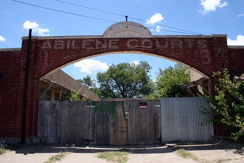 abilene courts