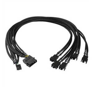 fan splitter automatic control headers mean yes then
