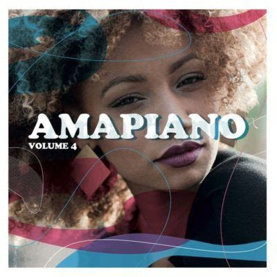 album  artists amapiano volume