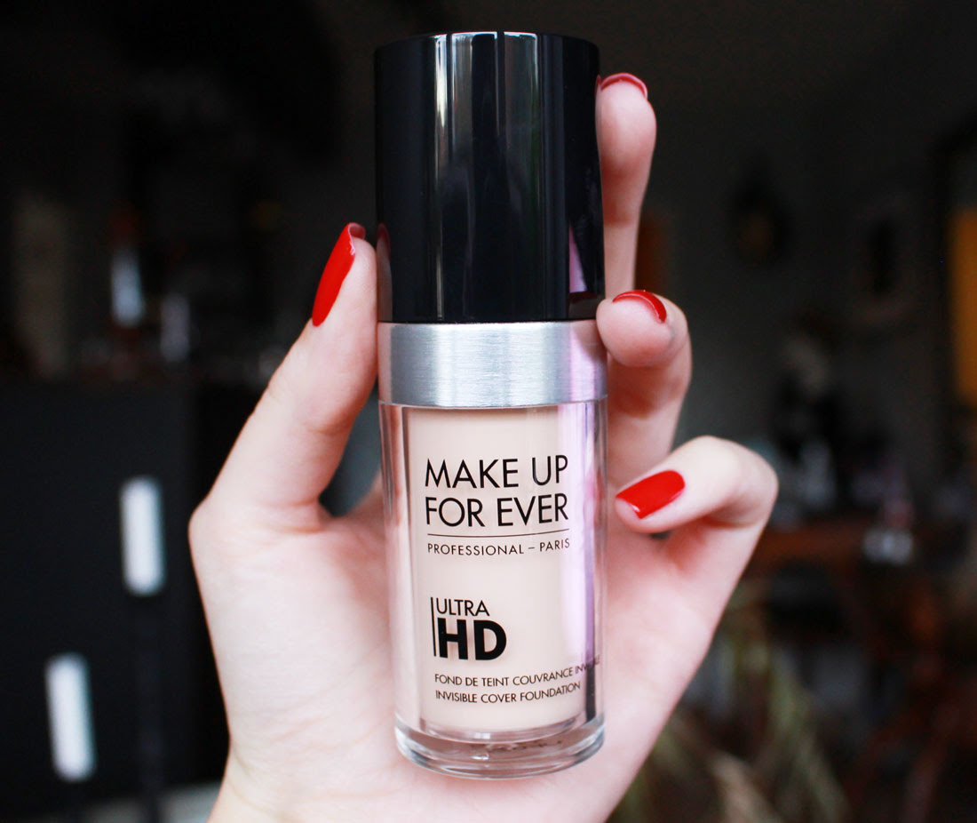 Makeup forever hd foundation cruelty free