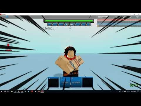 Roblox Anime Battle Arena Best Character
