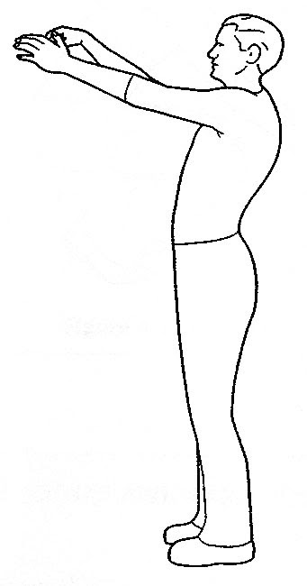 How To Draw A Man Standing Sideways - Diarioa