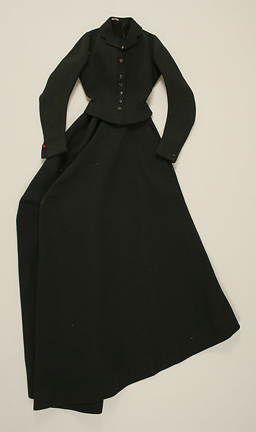 Riding Habit