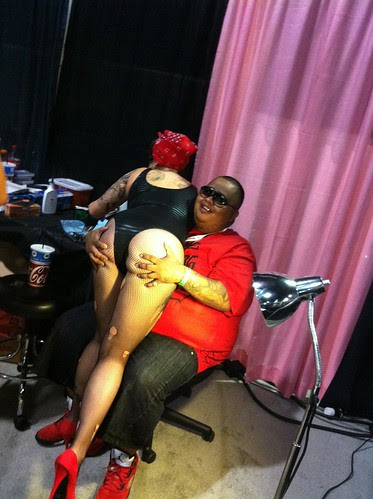 Exxxotica 2011