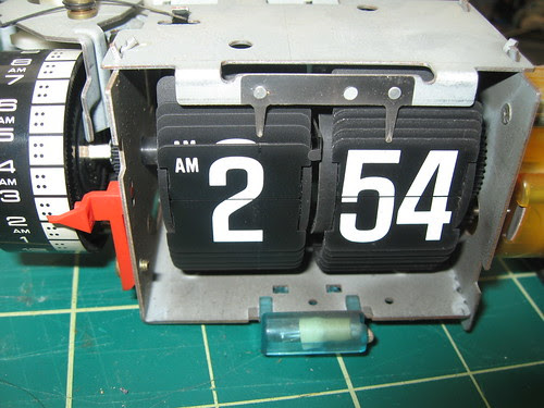 Panasonic "Digital" Clock - Flip!