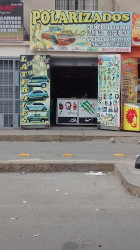 Polarizados Tellos El Cuervito