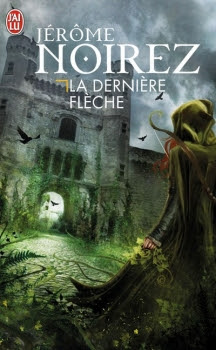 Couverture La Dernière Flèche