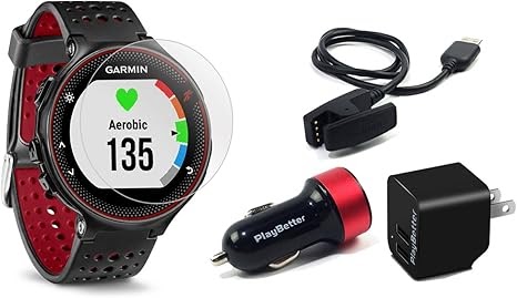 garmin forerunner 35 vo2max