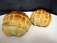 seitan feuilleté noël vegan vegetalien