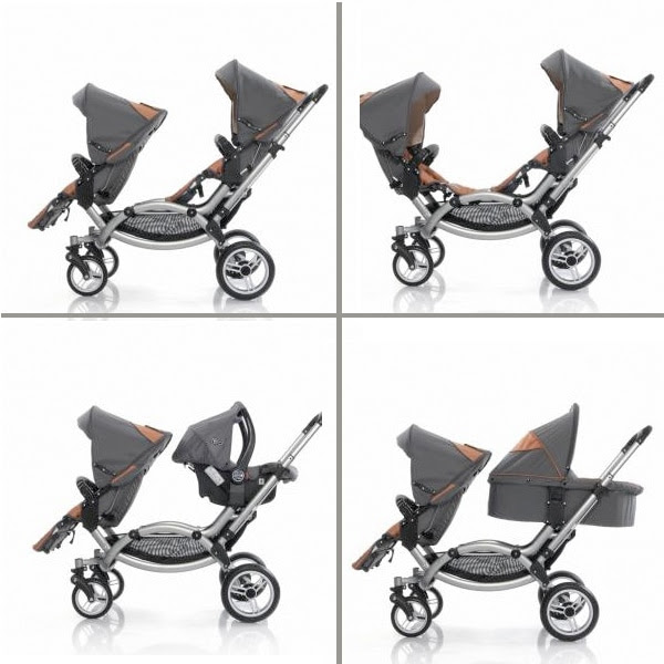 leebruss double stroller