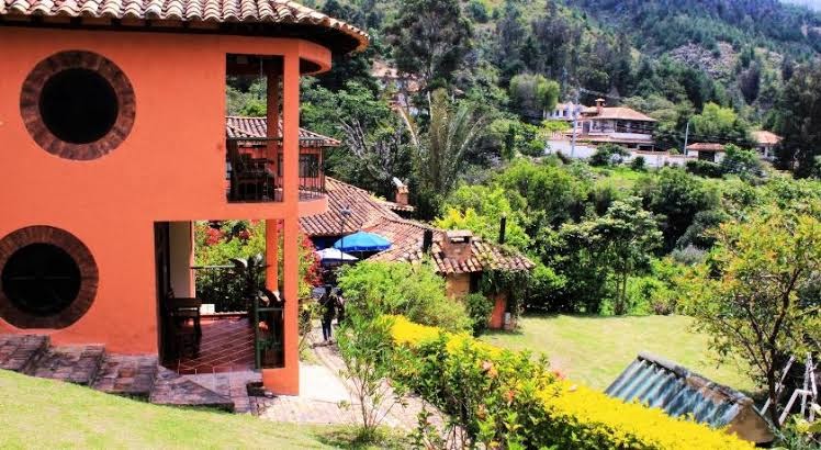 Hotel Casas Campestres Continental Villa de Leyva El Paraiso De Chepe