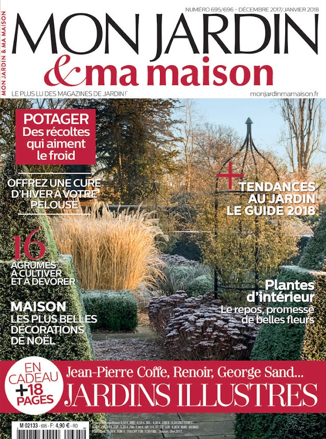 Magazine Ma Maison Mon Jardin