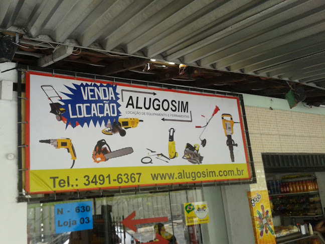Comentários e avaliações sobre AlugoSim Locação de Equipamentos EIRELI Me