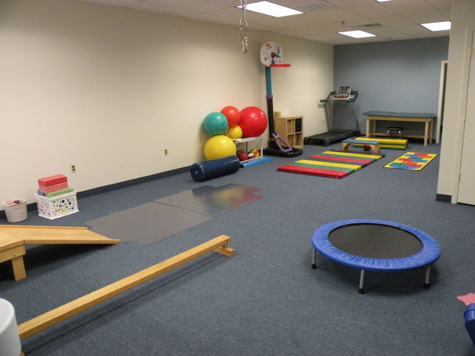 Pediatric Physical Therapy Equipment