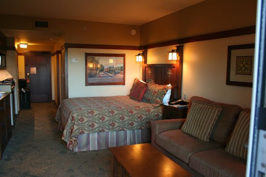 Disneyland Hotel 1 Bedroom Suite Floor Plan House Plan