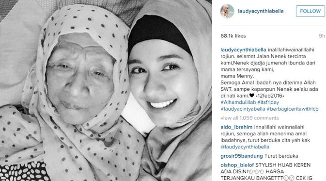 Kata Untuk Orang Meninggal Nenek KATABAKU