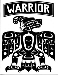 Warrior Thunderbird
