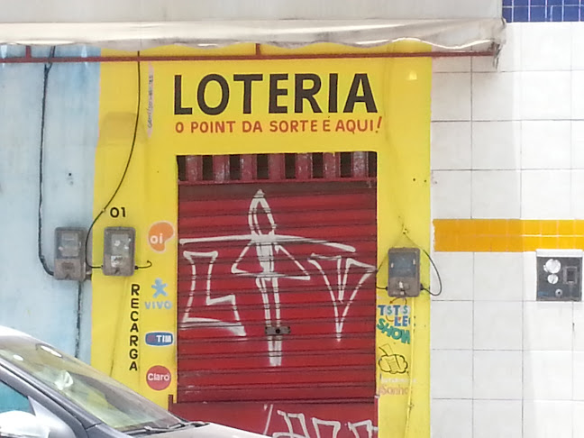 Lotérica Beco da Poeira