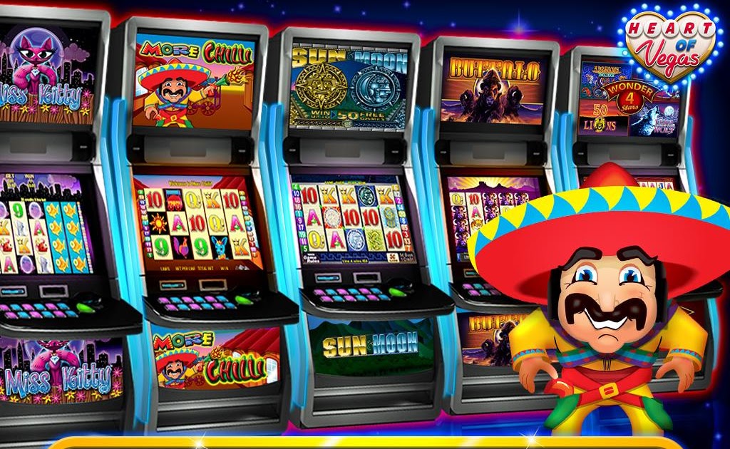 Free Vegas Slot Games No Download : free slot games with bonus rounds ...
