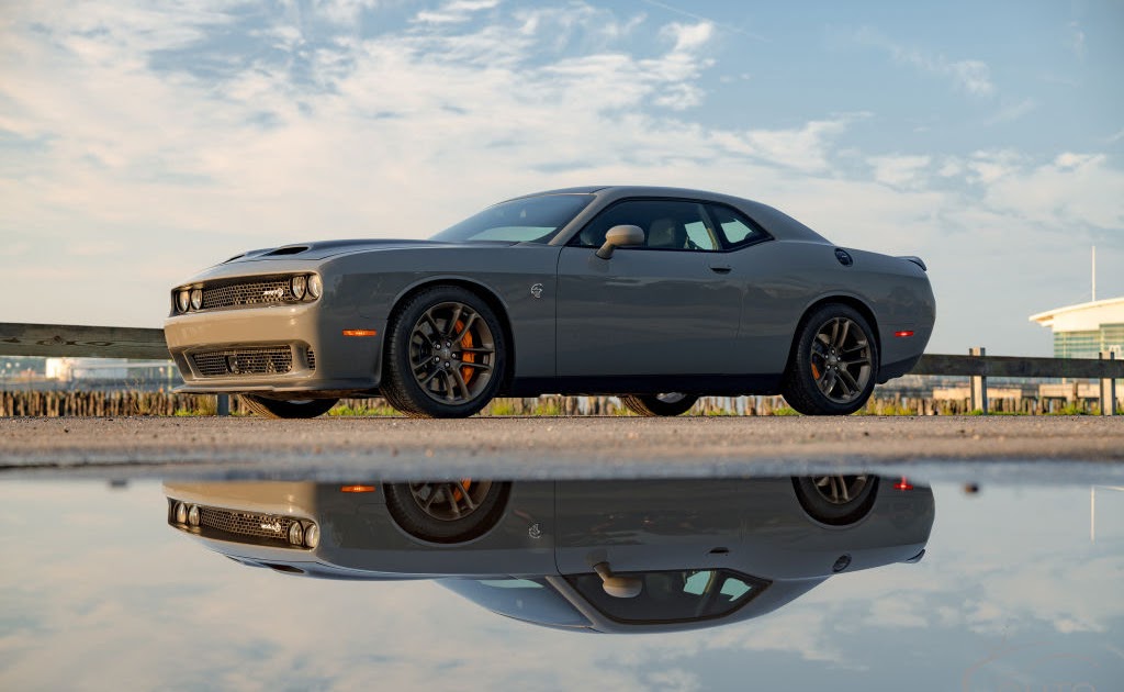 How Much Is Insurance For A Dodge Challenger / Vintage