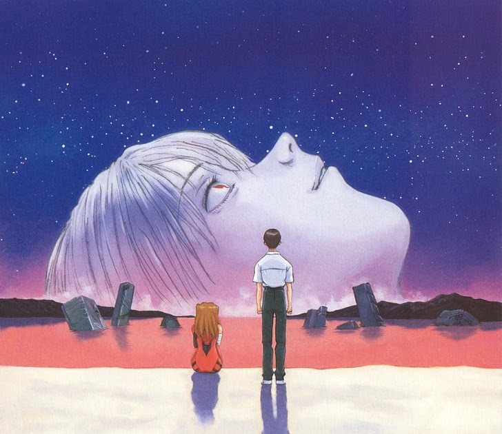 Featured image of post End Of Evangelion Wallpaper Pc