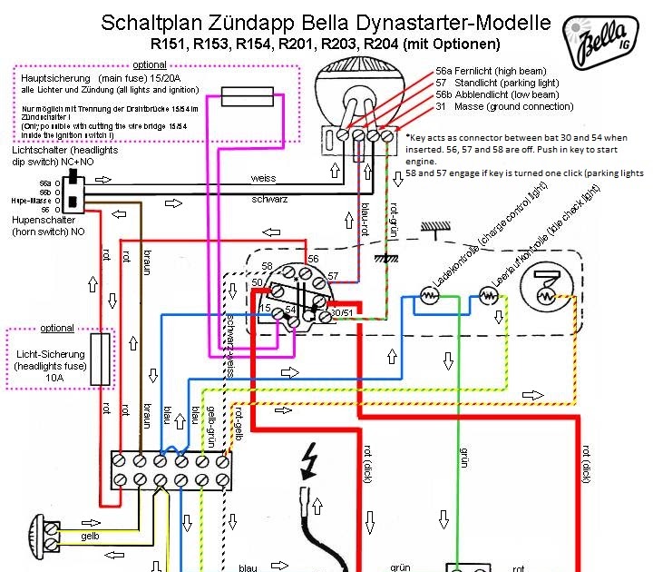 Generic Wiring Diagram