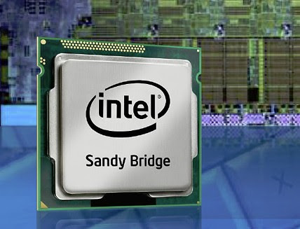 intel sandy bridge