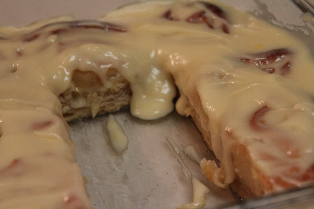 Orange Rolls with Orange Cream Cheese Frosting I Heart Recipes Orange Rolls with Orange Cream Cheese Frosting I Heart Recipes