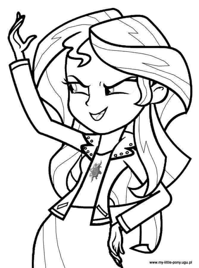 Cute Roblox Girl Coloring Pages