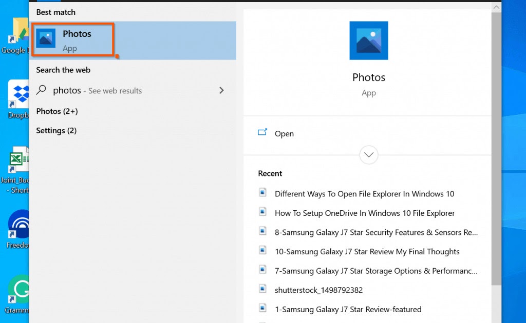 Get Help With File Explorer In Windows 10 - Get Help With File Explorer